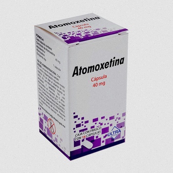 atomoxetina
