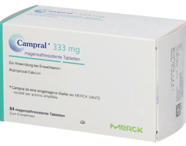 campral