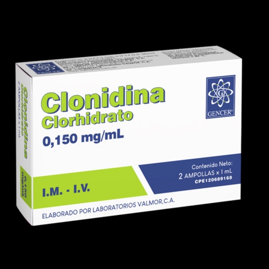 clonidina