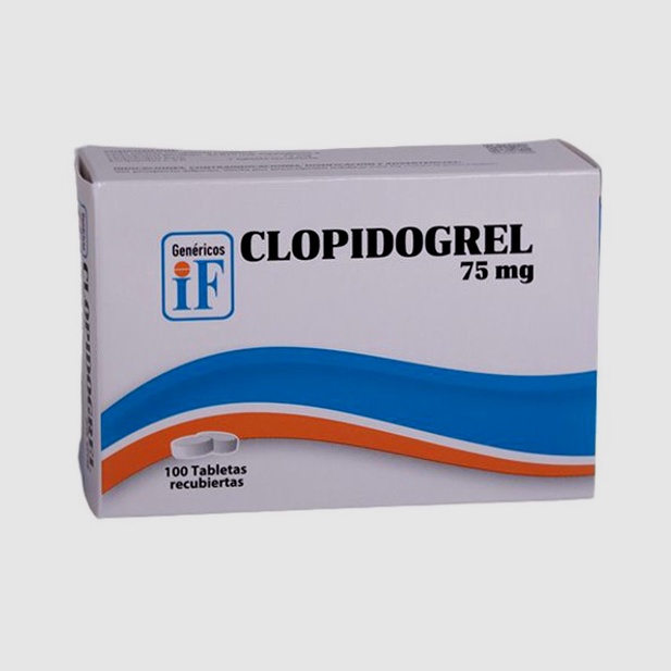 clopidogrel