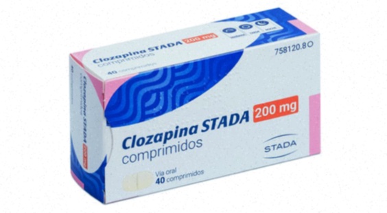 clozapina