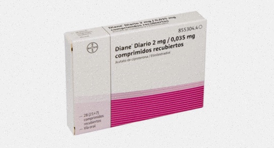 Diane 35