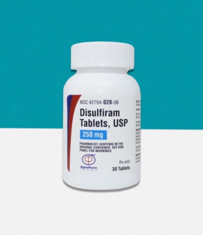 disulfiram
