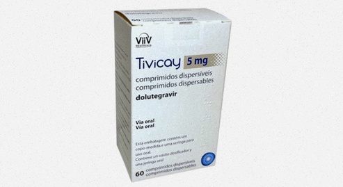 dolutegravir