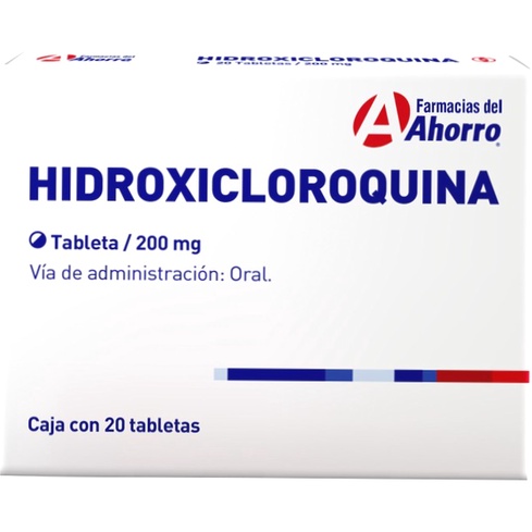 hidroxicloroquina