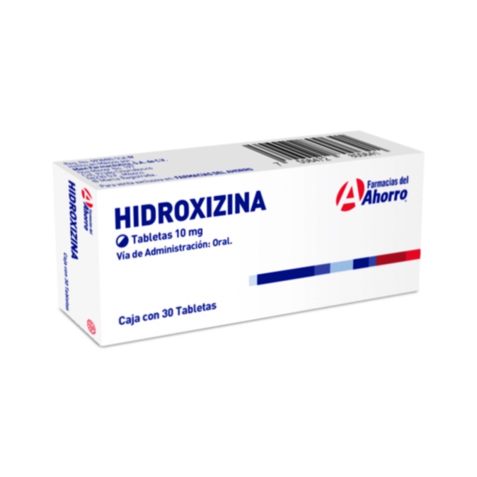 hidroxizina