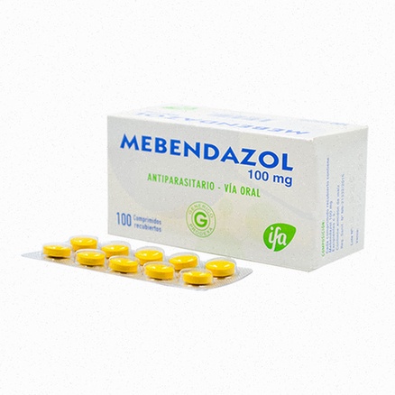 mebendazol