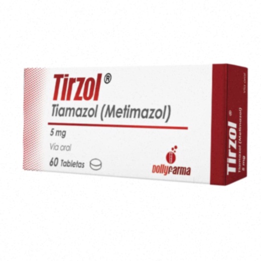 metimazol
