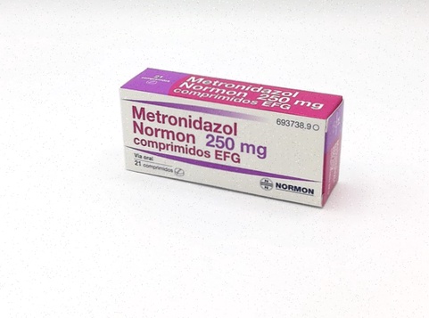 Metronidazol genérico