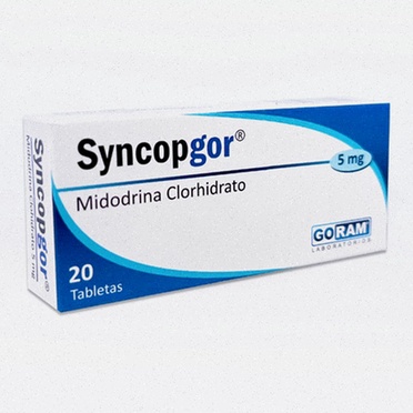 midodrina