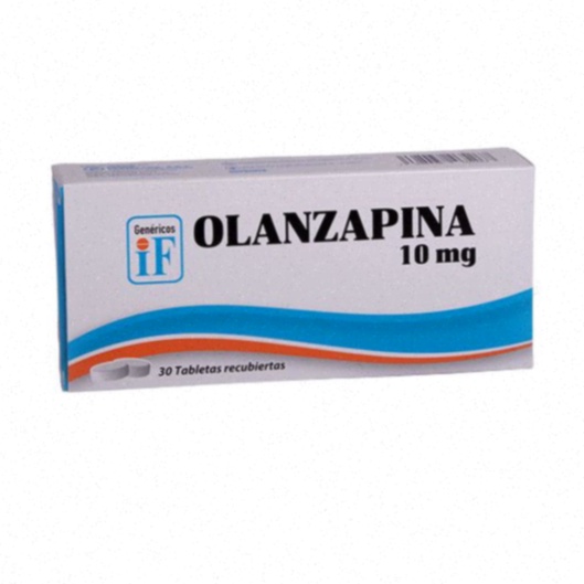 olanzapina genérico