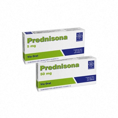 prednisona