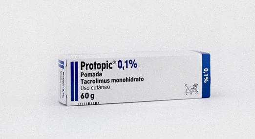 protopic tacrolimus