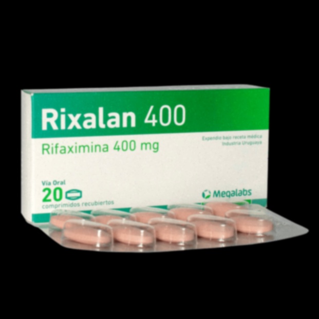 rifaximina