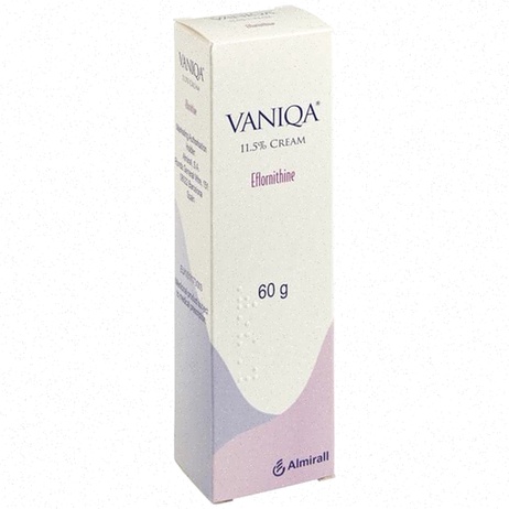 vaniqa crema eflornitina